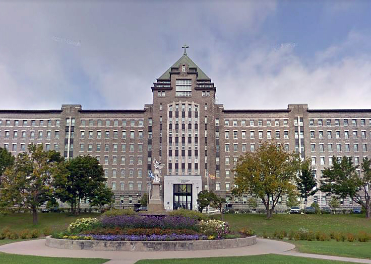Centre R. Giffard Psychiatric Hospital, Quebec City References TOA